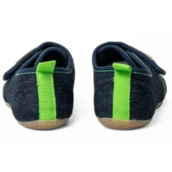 Kinder Living Kitzbu00fchel Living Kitzbühel - Kid's Klettmodell Soccer Champ - Hüttenschuhe
