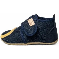 New Living Kitzbühel - Kid's Klettmodell Lutz Löwe - Hüttenschuhe Kinder Hüttenschuhe