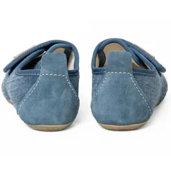Living Kitzbühel - Kid's Klettmodell Ulli Uni - Hüttenschuhe Kinder Hüttenschuhe