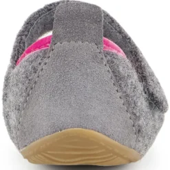 Best Living Kitzbühel - Kid's Molly Masche Ballerina - Hausschuhe Kinder Hüttenschuhe