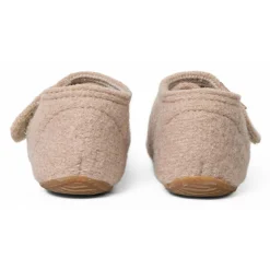 Kinder Living Kitzbu00fchel Living Kitzbühel - Kid's Rosi Rehkitz Klettschuh - Hausschuhe