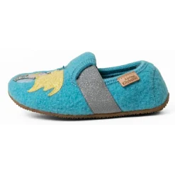Living Kitzbühel - Kid's Schneeprinzessin Elastik-Slipper - Hausschuhe>Living Kitzbu00fchel New