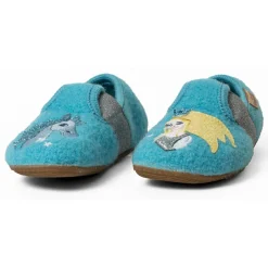 Living Kitzbühel - Kid's Schneeprinzessin Elastik-Slipper - Hausschuhe><noscript><img width=