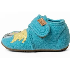 Living Kitzbühel - Kid's Schneeprinzessin Klettschuh - Hausschuhe>Living Kitzbu00fchel Discount