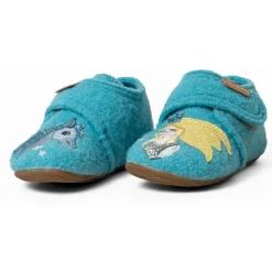 Living Kitzbühel - Kid's Schneeprinzessin Klettschuh - Hausschuhe><noscript><img width=
