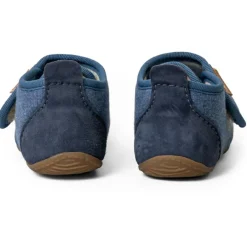 Living Kitzbühel - Kid's Smiley Klettschuh - Hausschuhe><noscript><img width=