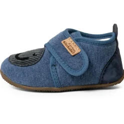 Living Kitzbühel - Kid's Smiley Klettschuh - Hausschuhe><noscript><img width=