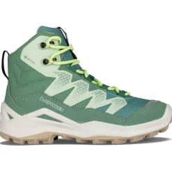 Kinder Lowa - Kid's Maddox Pro GTX Mid - Wanderschuhe