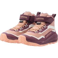 Kinder Lowa - Kid's Trailux GTX Mid - Wanderschuhe