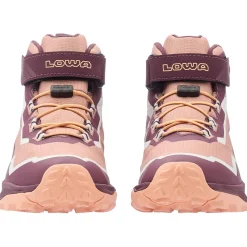 Kinder Lowa - Kid's Trailux GTX Mid - Wanderschuhe