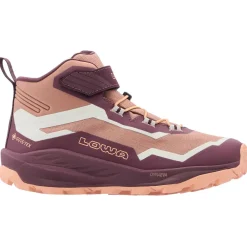 Kinder Lowa - Kid's Trailux GTX Mid - Wanderschuhe