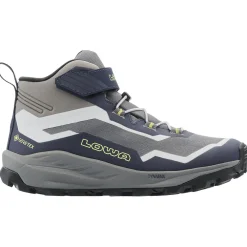 Kinder Lowa - Kid's Trailux GTX Mid - Wanderschuhe