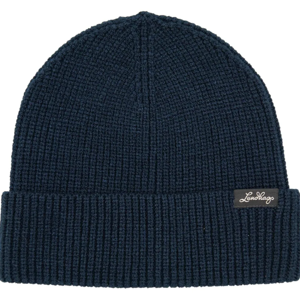 - Core Ribbed Beanie - Mütze>Lundhags Discount