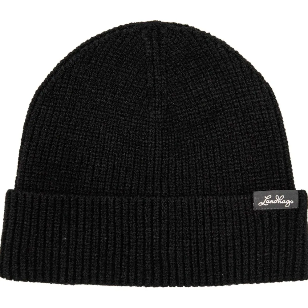 - Core Ribbed Beanie - Mütze>Lundhags Discount