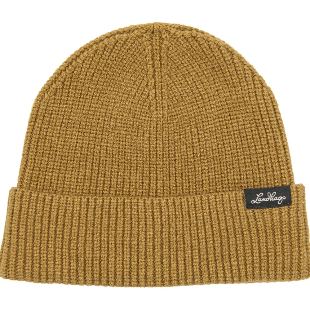 - Core Ribbed Beanie - Mütze>Lundhags Discount