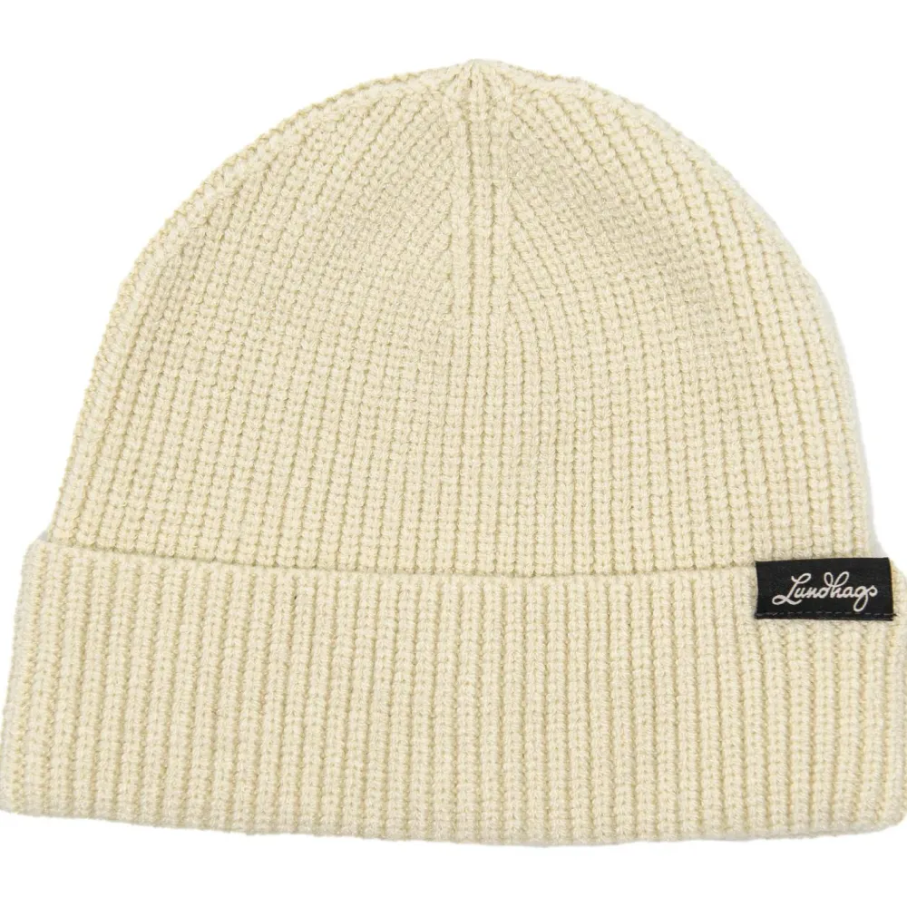- Core Ribbed Beanie - Mütze>Lundhags Discount
