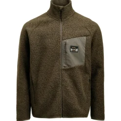 Best - Flok Wool Pile - Fleecejacke Trekkingbekleidung|Wanderbekleidung