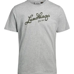 Lundhags - Järpen Logo T-Shirt - T-Shirt