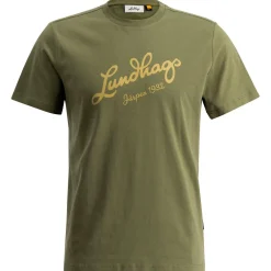 Lundhags - Järpen Logo T-Shirt - T-Shirt