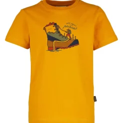 Lundhags - Kid's Fulu Climbing T-Shirt - Funktionsshirt^Kinder Trekkingbekleidung|Wanderbekleidung