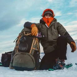 - Saruk Pro 60 - Trekkingrucksack><noscript><img width=