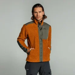 Lundhags - Saruk Wool Pile Mid Full Zip - Fleecejacke^ Freizeitjacken|Wanderbekleidung