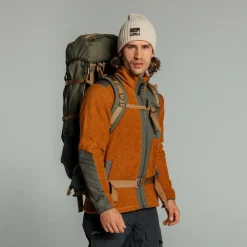 Lundhags - Saruk Wool Pile Mid Full Zip - Fleecejacke^ Freizeitjacken|Wanderbekleidung