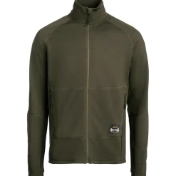 Clearance - Tived Merino Full Zip - Merinojacke Trekkingbekleidung|Alltagsbekleidung