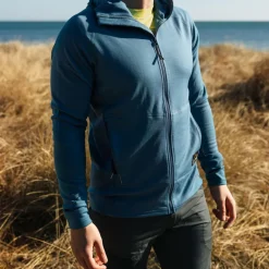 Outlet - Tived Merino Hoodie - Merinohoodie Trekkingbekleidung|Wanderbekleidung