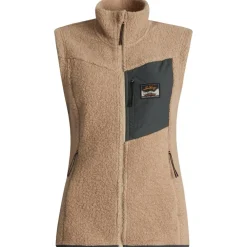- Women's Flok Wool Pile Vest - Wollweste>Lundhags Discount