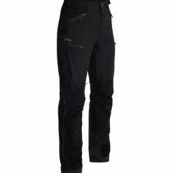 Lundhags - Women's Makke High Waist Curved Pant - Trekkinghose^ Trekkingbekleidung|Wanderbekleidung
