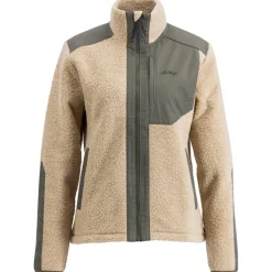 Lundhags - Women's Saruk Wool Pile Mid Full Zip - Fleecejacke^ Trekkingbekleidung|Wanderbekleidung