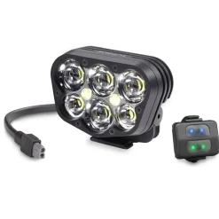 Lupine - Alpha Lampenkopf - Helmlampe^ Laufausrüstung