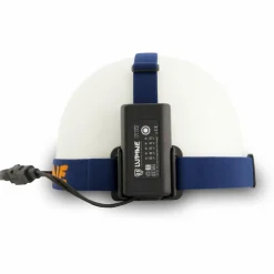 Lupine - Blika All in One - Helmlampe^ Stirnlampen