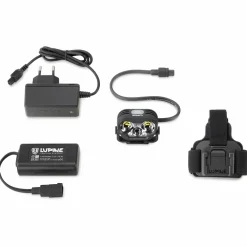 - Blika X 4 - Stirnlampe>Lupine