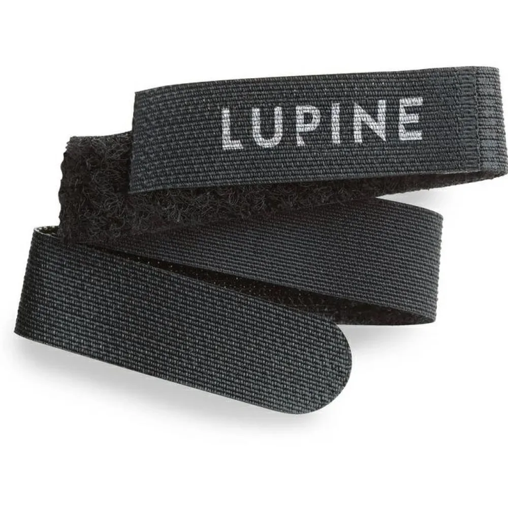 Lupine - FrontClick Akkuhalter Klettband - Akkuhalterung