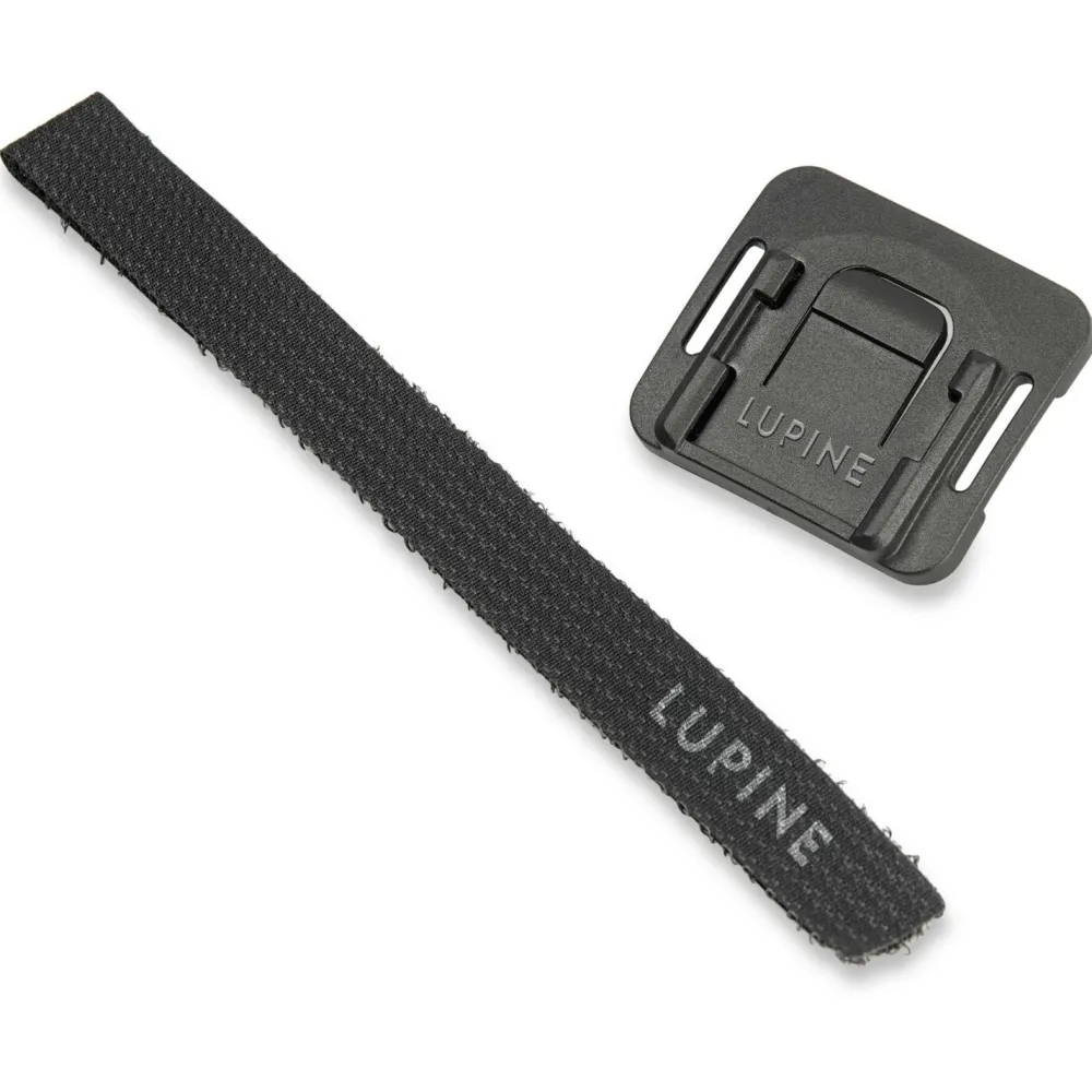 Lupine - FrontClick Helmhalter - Helmhalterung