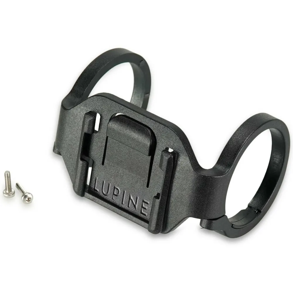 - FrontClick Lenkerhalter 35 mm - Montagehalterung>Lupine Hot