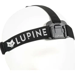 Lupine - FrontClick Stirnband - Stirnlampen-Ersatzband^ Beleuchtung-Zubehör