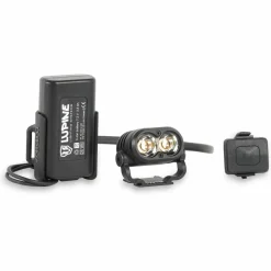 Lupine - Piko R 4 - Helmlampe^ Trekkingausrüstung