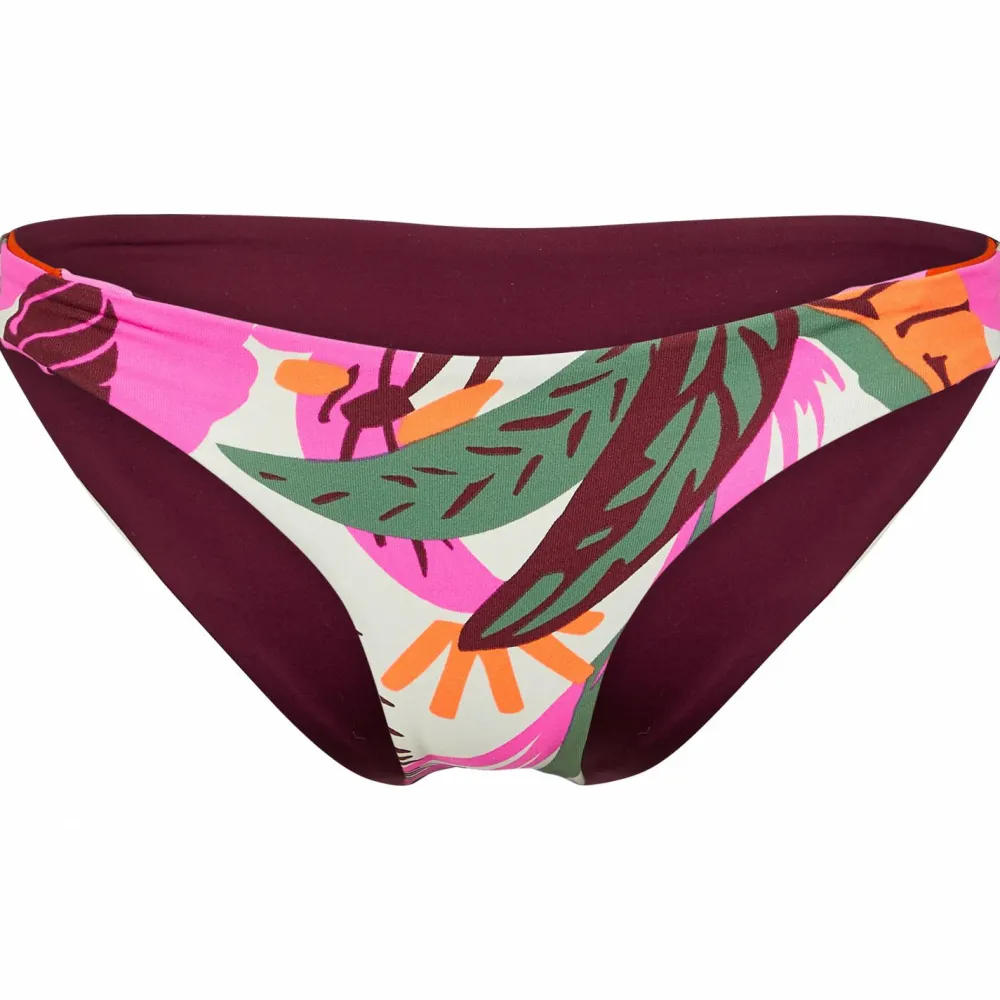 Maaji - Women's Vintage Grape Flirt - Bikini-Bottom^ Bademode