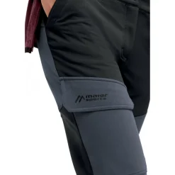 Hot - Women's Fleeceflex - Trekkinghose Trekkingbekleidung|Hosen