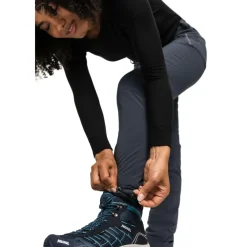 New - Women's Lulaka Wool - Winterhose Wanderbekleidung|Winterhosen