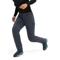 New - Women's Lulaka Wool - Winterhose Wanderbekleidung|Winterhosen