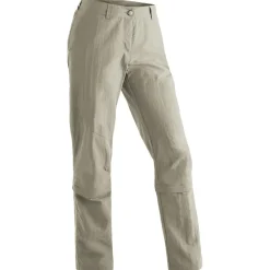 Maier Sports - Women's Nicole Capri - Zip-Off-Hose^ Trekkingbekleidung|Wanderbekleidung