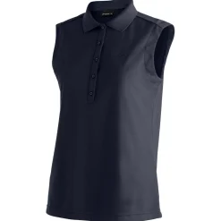 Best - Women's Ulrike Sleeveless - Polo-Shirt Wanderbekleidung|Shirts, Hemden & Longsleeves