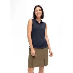 Best - Women's Ulrike Sleeveless - Polo-Shirt Wanderbekleidung|Shirts, Hemden & Longsleeves