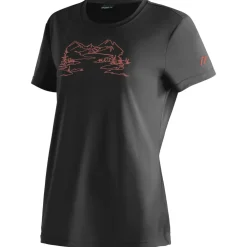 Maier Sports - Women's Wilma Print - Funktionsshirt