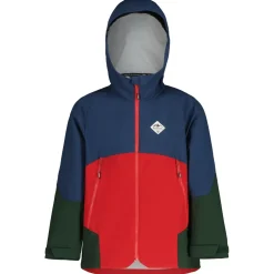 Outlet - Kid's Sentierou. - Softshelljacke Kinder Wanderbekleidung|Fahrradjacken