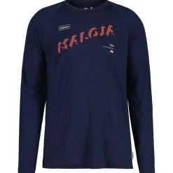 Maloja - RonconeM. - Merinoshirt^ Shirts, Hemden & Longsleeves|Wanderbekleidung